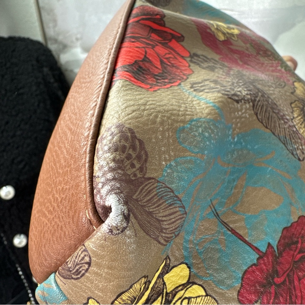 Multisac Purse Multi Compartment Summerville Cros… - image 7